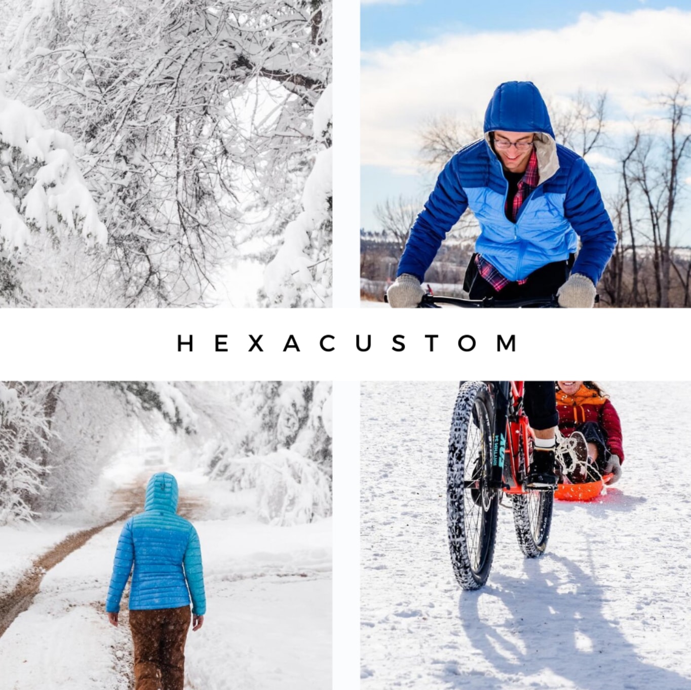 Hexa custom