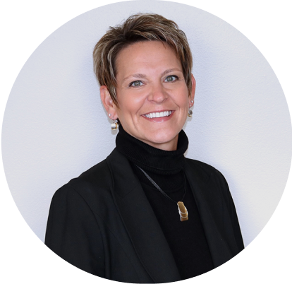 Lisa Hubbard, VP of Sales and Marketing at The Vernon Company