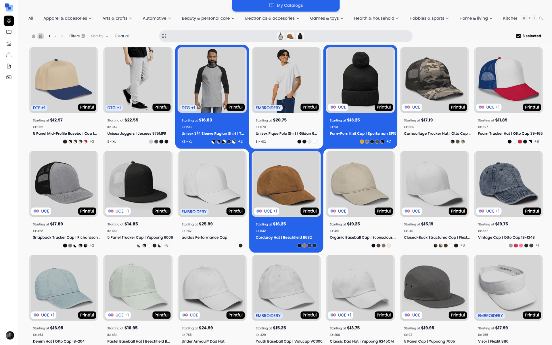 Brikl marketplace and stores — the platform for the promotional products industry